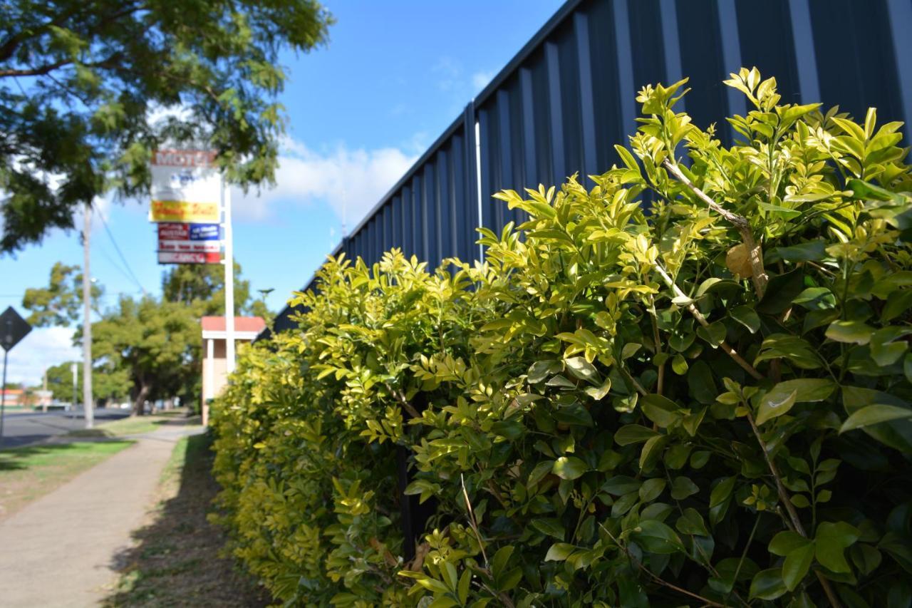 Coonamble Motel ภายนอก รูปภาพ