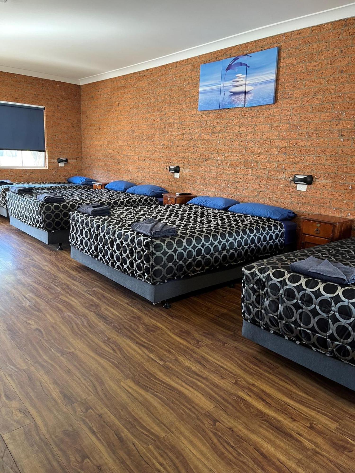 Coonamble Motel ภายนอก รูปภาพ